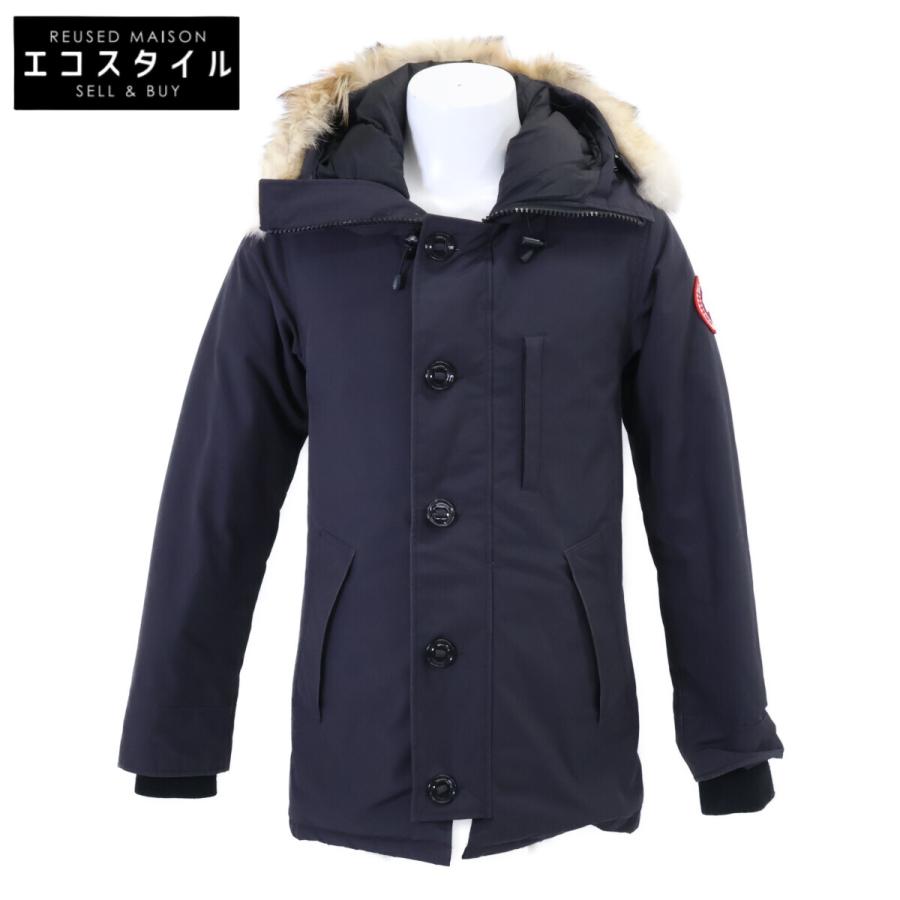 極美品 3426MA カナダグース シャトーパーカ L シャトー サザビーリーグ CANADA GOOSE（カナダグース） 国内正規（株）サザビーリーグ 3426MA