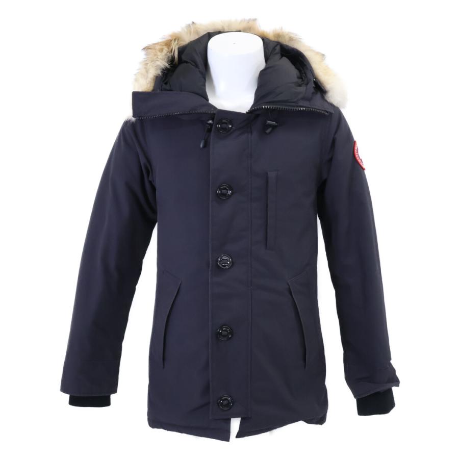 極美品 3426MA カナダグース シャトーパーカ L シャトー サザビーリーグ CANADA GOOSE（カナダグース） 国内正規（株）サザビーリーグ 3426MA