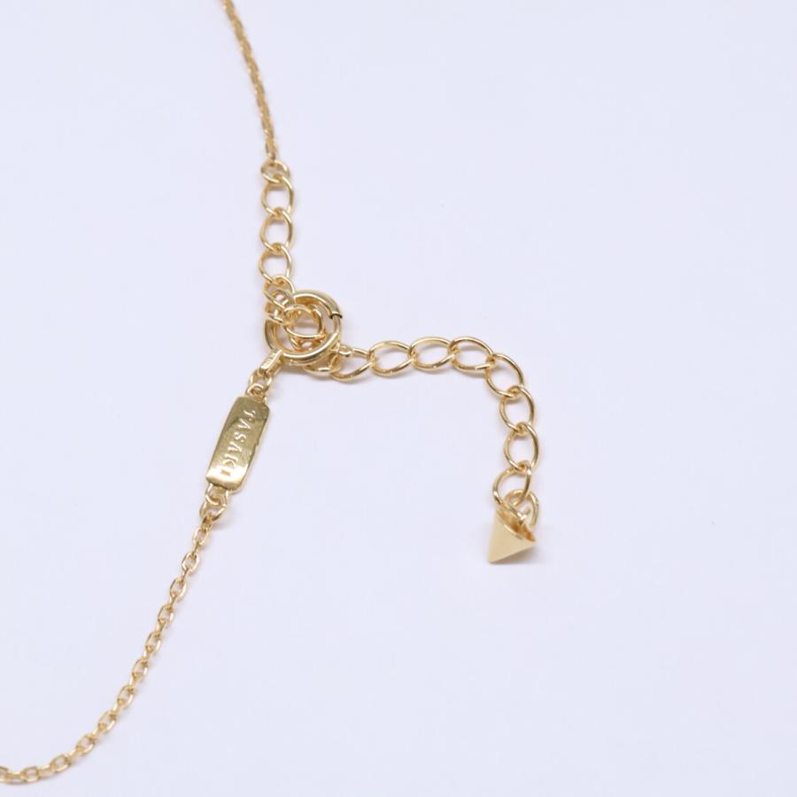 美品 TASAKI タサキ K18YG パール＆ダイヤモンド インブルーム