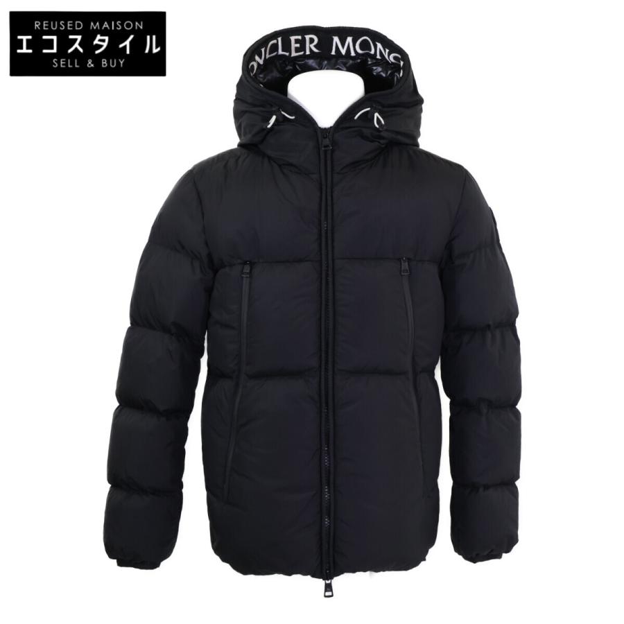 MONCLER（モンクレール） ブラック MONTCLA モンクラ ダウンジャケット