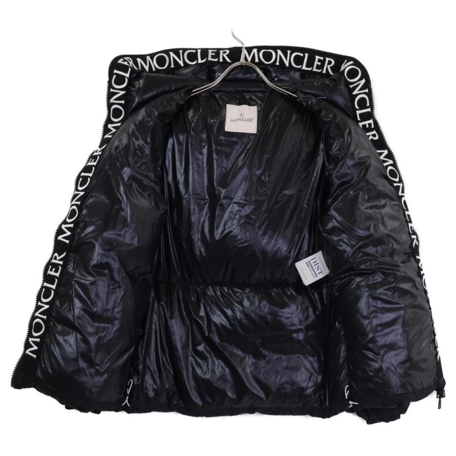 MONCLER（モンクレール） ブラック MONTCLA モンクラ ダウンジャケット