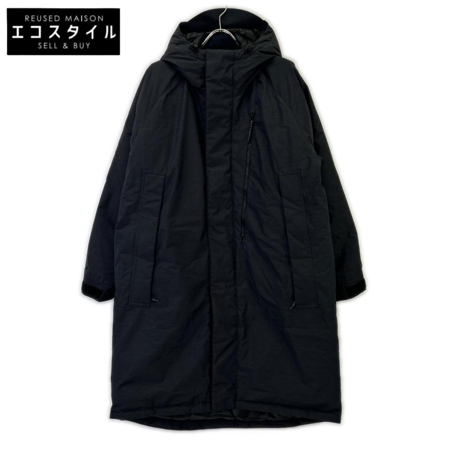 snow peak（スノーピーク） JK-25AU005 ブラック FR 2L ダウンコート 