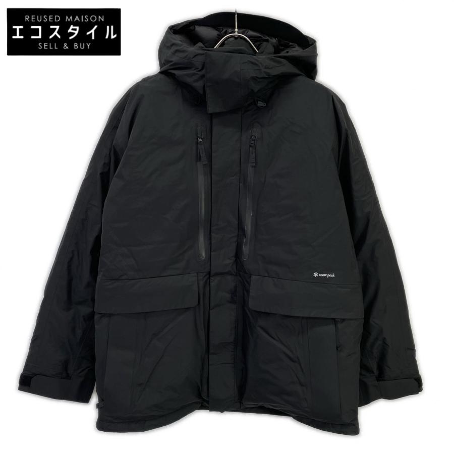 snow peak（スノーピーク） 美品/ JK-25AU006 GORE-TEX Weatherproof 