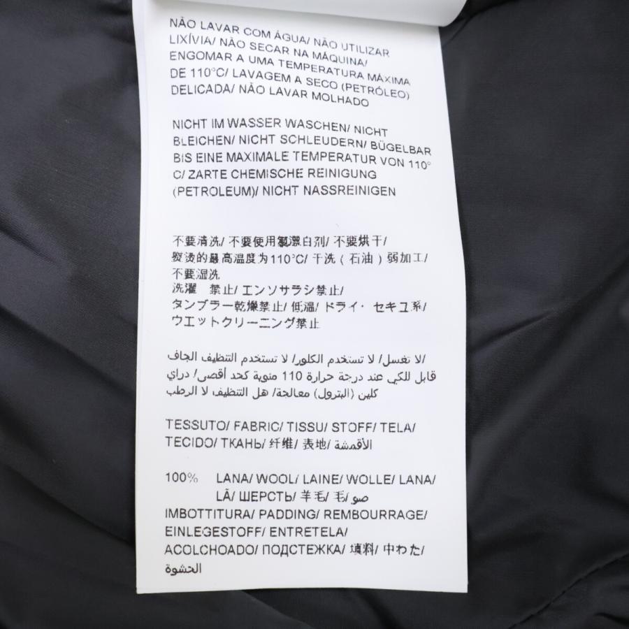 新品同様/国内正規 TATRAS タトラス LTAT22A4795-D KOSAVA ファー付フーディダウン コート 03 チャコールグレー レディースの画像