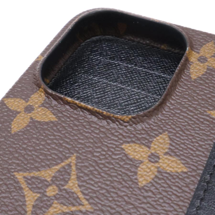 美品/日本限定 LOUIS VUITTON ルイヴィトン M82891 IPHONE 15 PRO