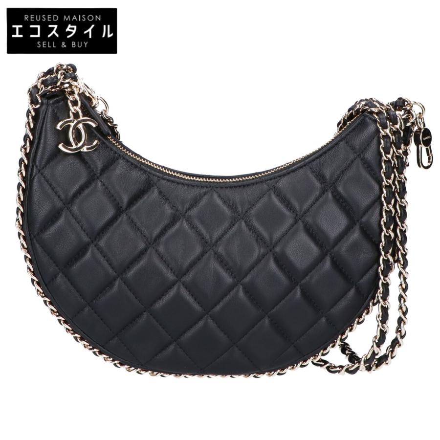 CHANEL（シャネル） 美品 AS3917 2way マトラッセ スモールホーボー