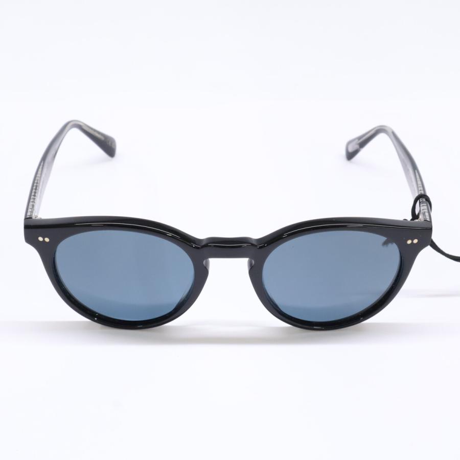 新品同様 OLIVER PEOPLES オリバーピープルズ OV5459SU 14923R Romare Sun ボストンシェイプ サングラス 50□22 145_2