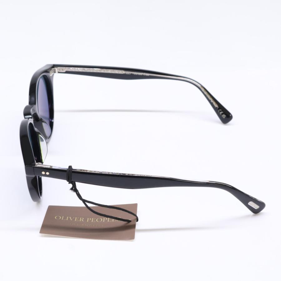 新品同様 OLIVER PEOPLES オリバーピープルズ OV5459SU 14923R Romare Sun ボストンシェイプ サングラス 50□22 145_3