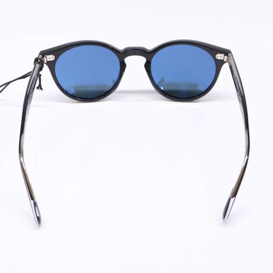 新品同様 OLIVER PEOPLES オリバーピープルズ OV5459SU 14923R Romare Sun ボストンシェイプ サングラス 50□22 145_4