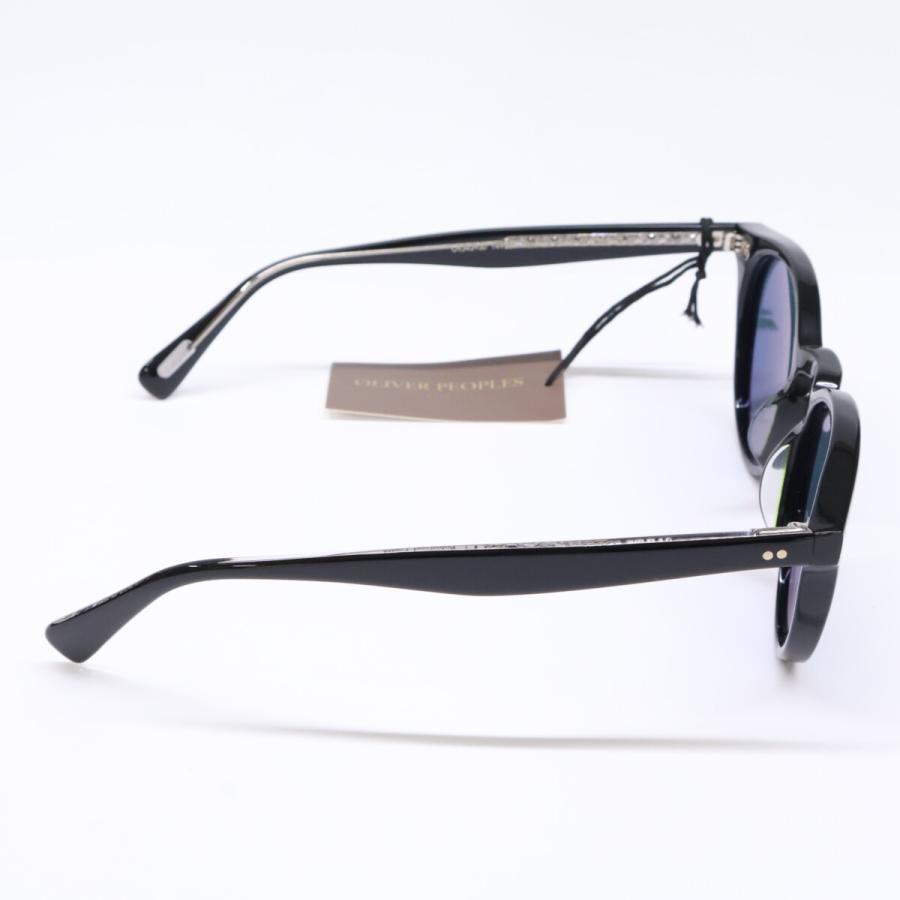 新品同様 OLIVER PEOPLES オリバーピープルズ OV5459SU 14923R Romare Sun ボストンシェイプ サングラス 50□22 145_5