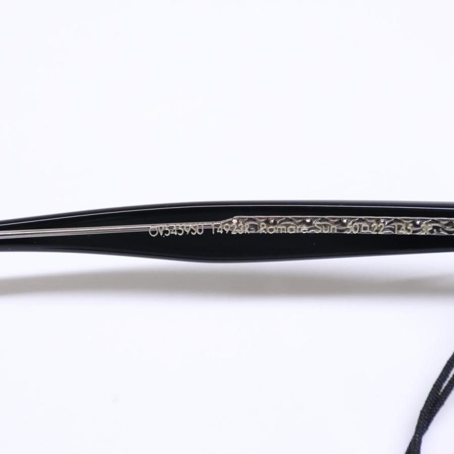 新品同様 OLIVER PEOPLES オリバーピープルズ OV5459SU 14923R Romare Sun ボストンシェイプ サングラス 50□22 145_6