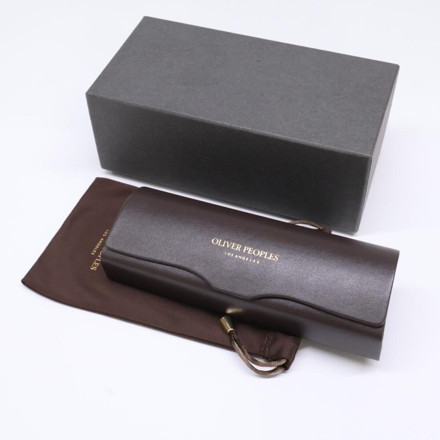 新品同様 OLIVER PEOPLES オリバーピープルズ OV5459SU 14923R Romare Sun ボストンシェイプ サングラス 50□22 145_9