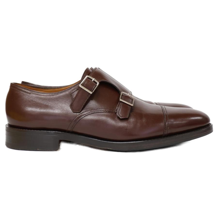 JOHN LOBB（ジョンロブ） 美品 WILLIAM ウィリアム 9795Rラスト ダブル 