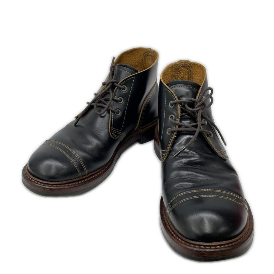 Red Wing レッドウィング ナイジェルケーボン別注 4633 茶芯 チャッカ