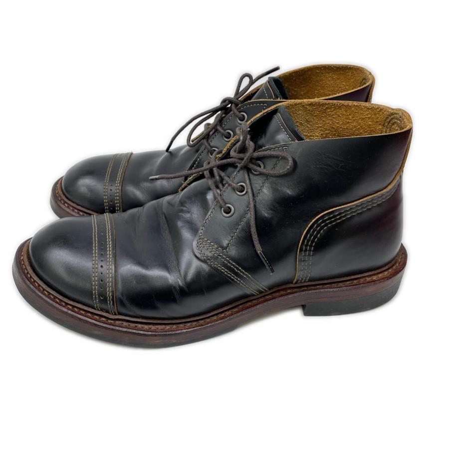 Redwing レッドウィング　ナイジェルケーボン別注4633 8.5D未使用品 Red Wing レッドウィング ナイジェルケーボン別注 4633 茶芯 チャッカ
