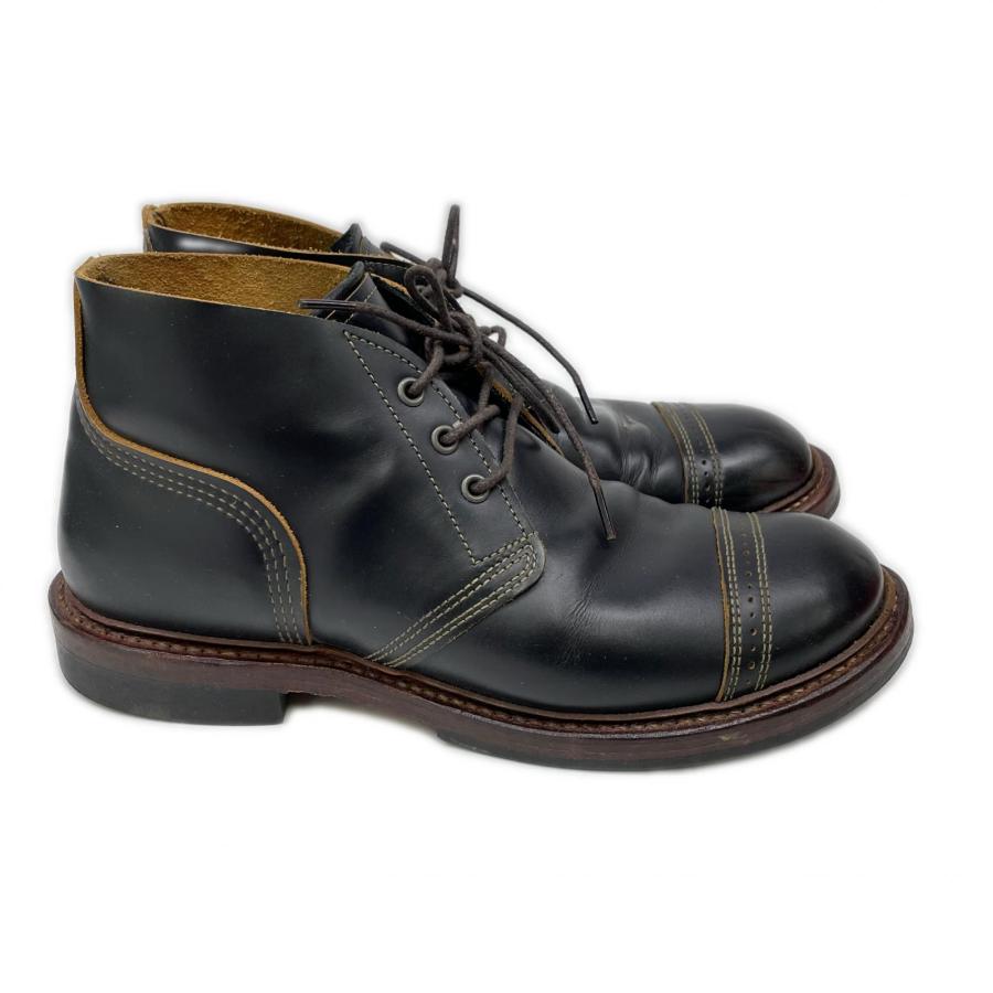 Red Wing レッドウィング ナイジェルケーボン別注 4633 茶芯 チャッカ 