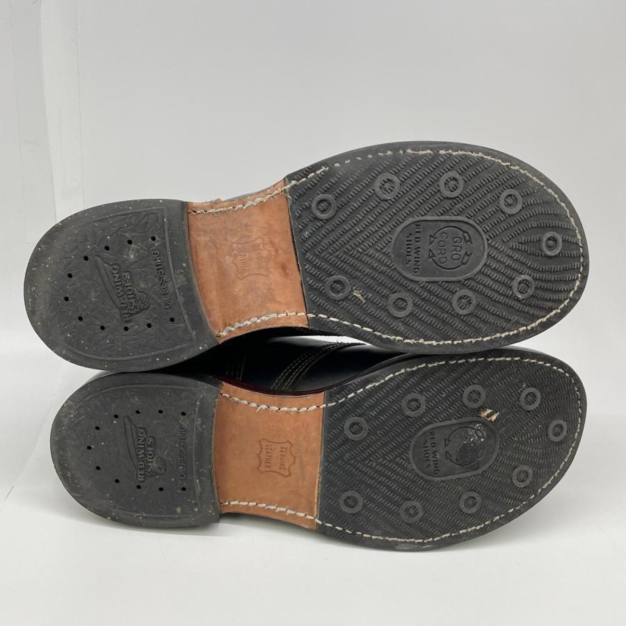 Red Wing レッドウィング ナイジェルケーボン別注 4633 茶芯 チャッカ