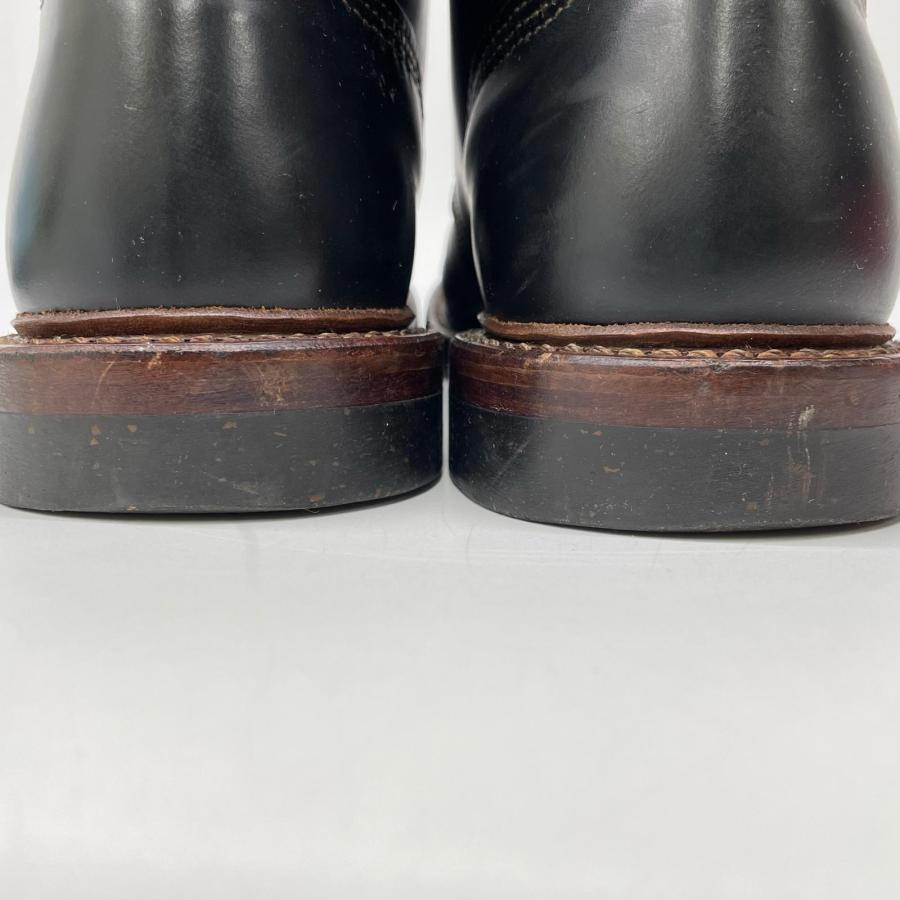 Red Wing レッドウィング ナイジェルケーボン別注 4633 茶芯 チャッカ