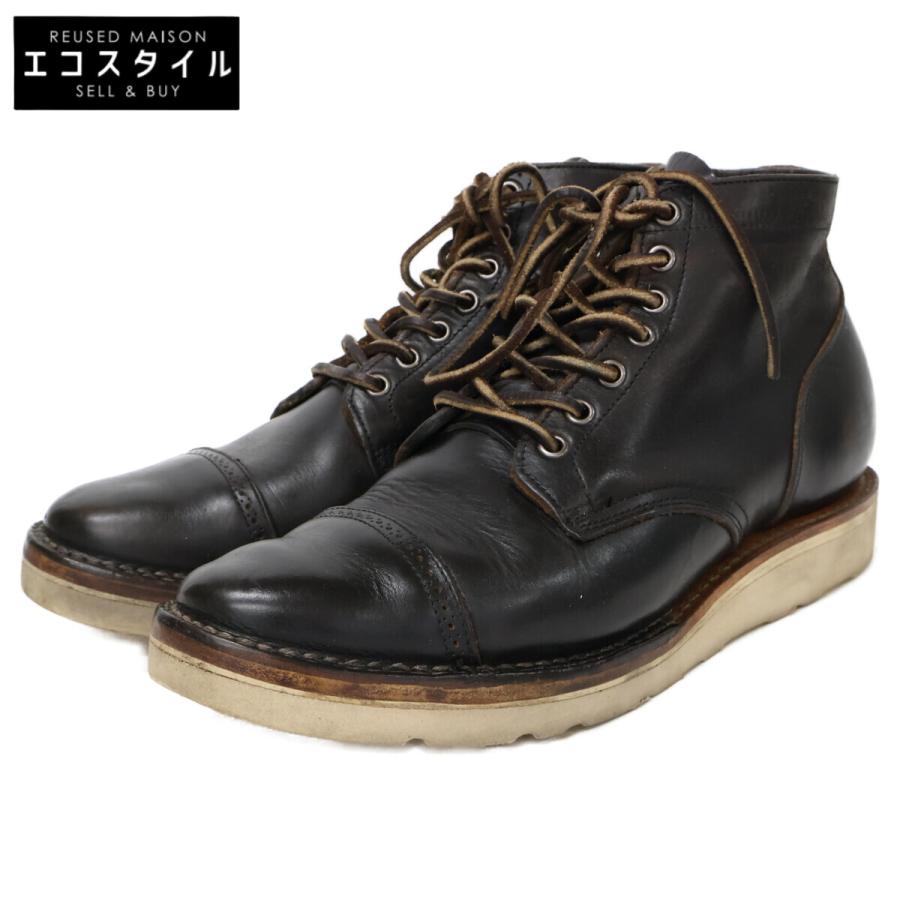 VIBERG ヴィバーグ 1950 クロムエクセル ビブラムソール サービス 