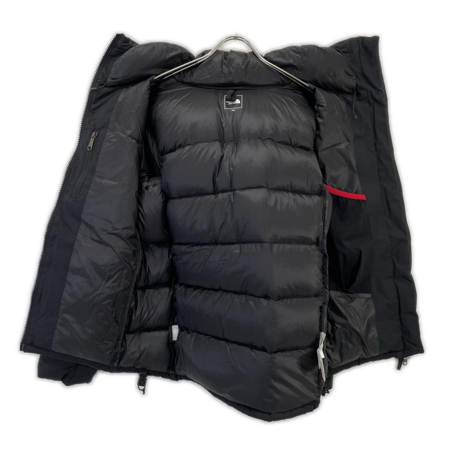 〈極美品〉 ノースフェイス ビレイヤーパーカ ND92215 ブラック THE NORTH FACE（ザ ノースフェイス） ジャケット メンズ ビレイヤー