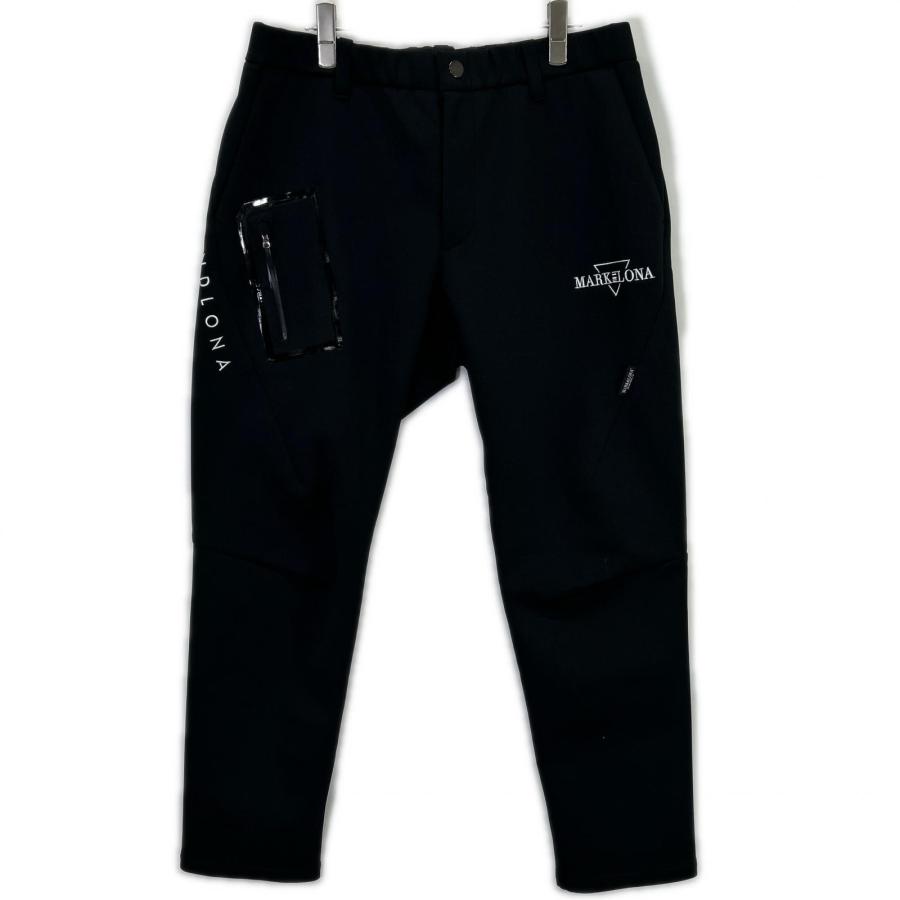 MARK&LONA（マークアンドロナ） 25AW MCM-5C-AT59 ブラック DIPL