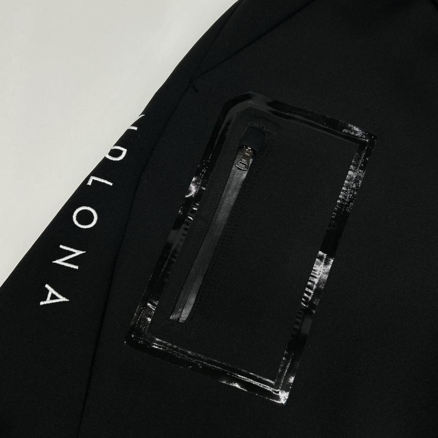 MARK&LONA（マークアンドロナ） 25AW MCM-5C-AT59 ブラック DIPL