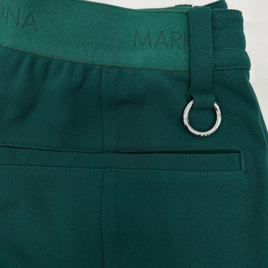 パンツ MARK&LONA マークアンドロナ 26SS グリーン Division