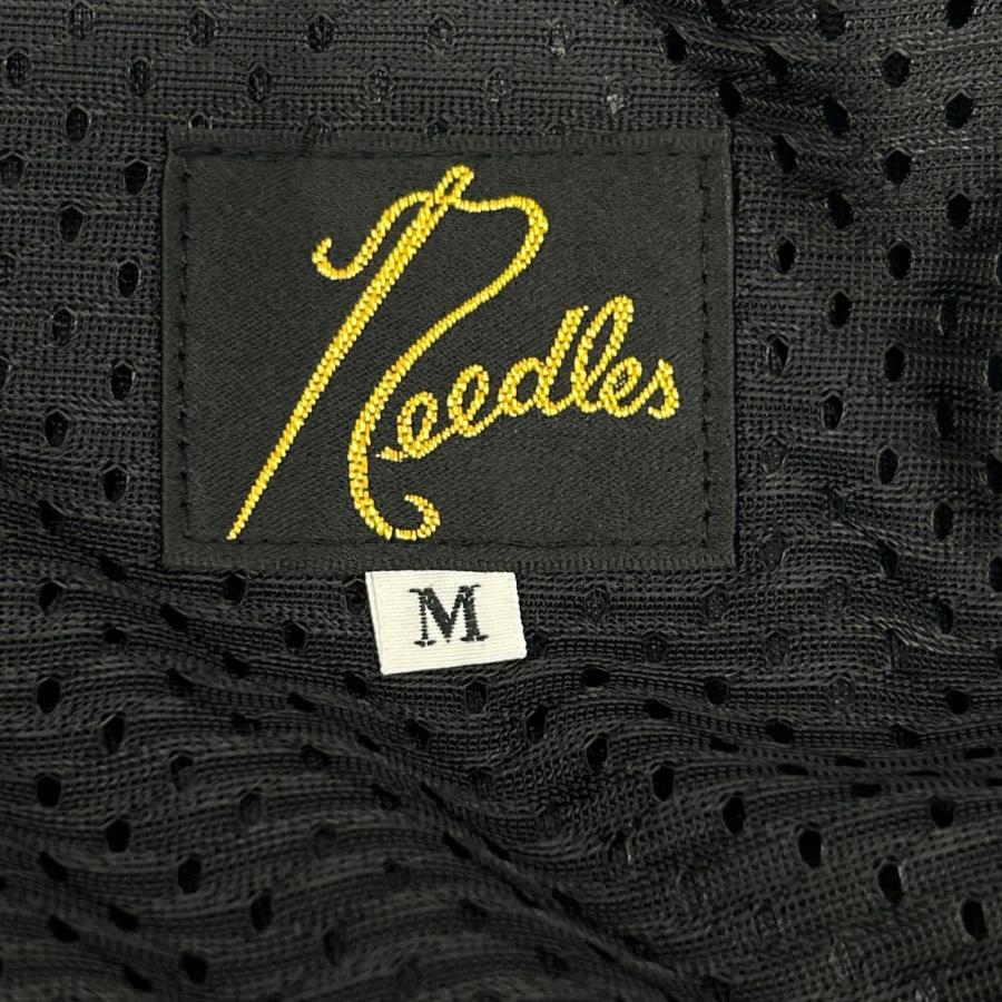 needles ニードルズ 24SS チャコール×パープル OT1608 LHP EXCLUSIVE