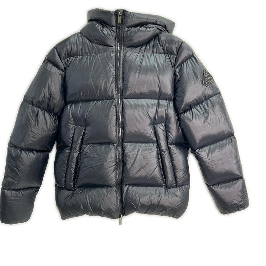 PYRENEX ピレネックス ブラック BARRY3 ダウンジャケット XL Pyrenex（ピレネックス） ブラック BARRY3 ダウンジャケット ブラック
