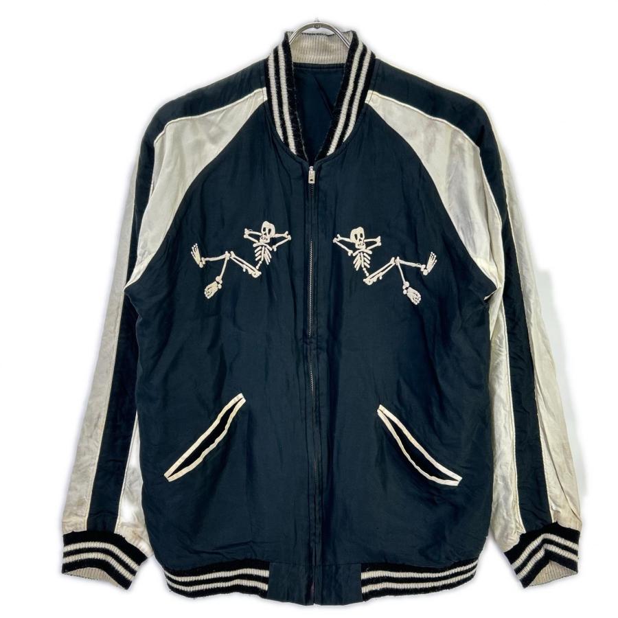 STUSSY スカジャン テーラー東コラボ Lサイズ STUSSY（ステューシー） ×テーラー東洋 PARADISE LOST スカジャン