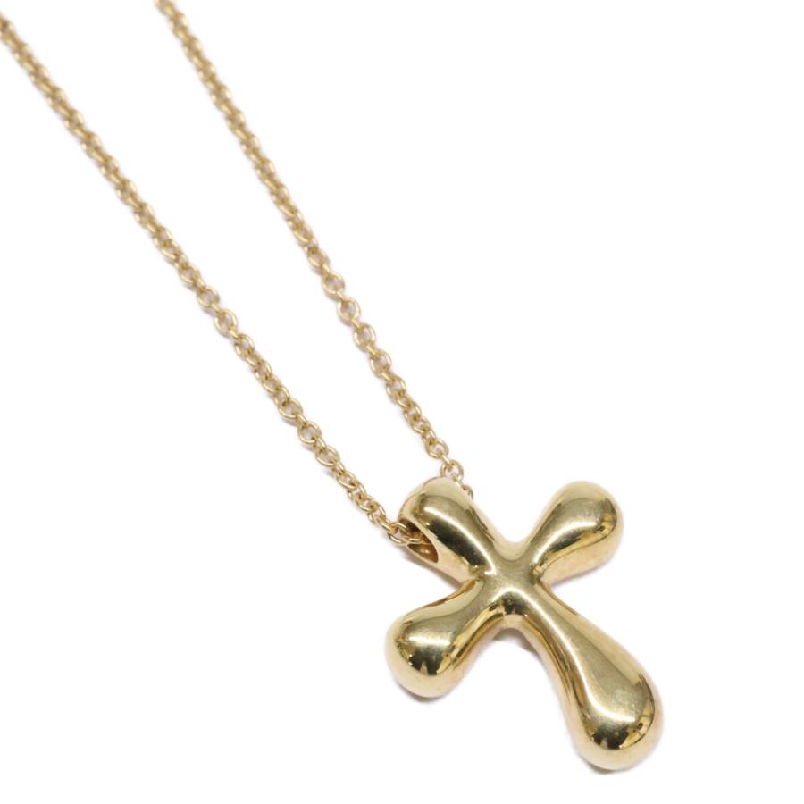 TIFFANY＆Co. ティファニー 750YG 11Pダイヤモンド エルサペレッティ 