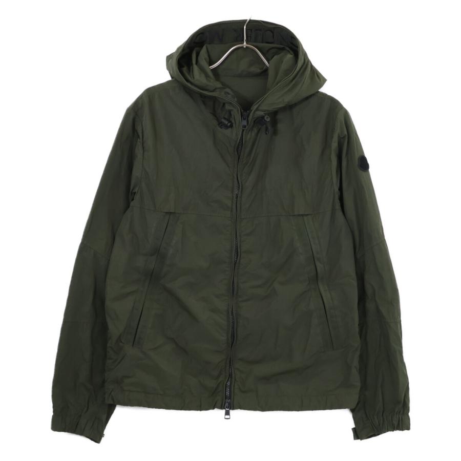 モンクレールMONCLER SCIEナイロンジャケット国内正規品美品 【公式通販】