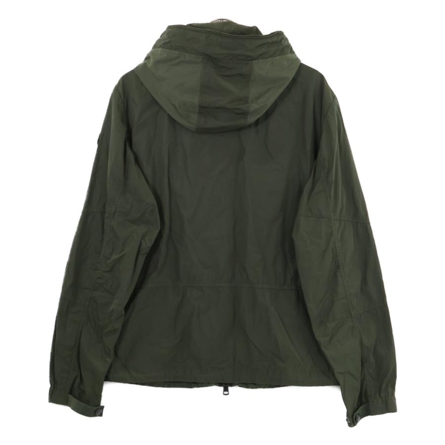 MONCLER（モンクレール） SCIE ロゴフーディ ナイロンジャケット 1