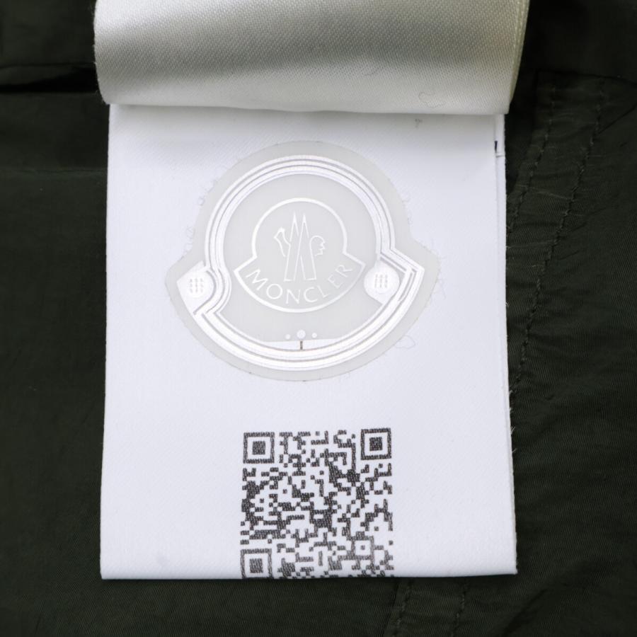MONCLER（モンクレール） SCIE ロゴフーディ ナイロンジャケット 1