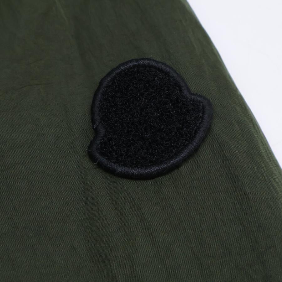MONCLER（モンクレール） SCIE ロゴフーディ ナイロンジャケット 1