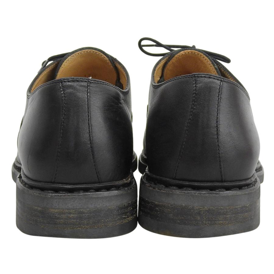 Paraboot パラブーツ モンターニュ レザー ストレートチップシューズ