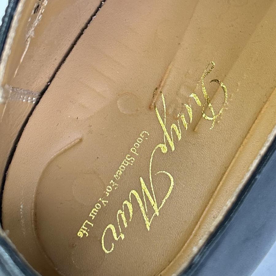 RAYMAR レイマー 5641R 内羽根パンチドキャップトゥ ビブラムソール