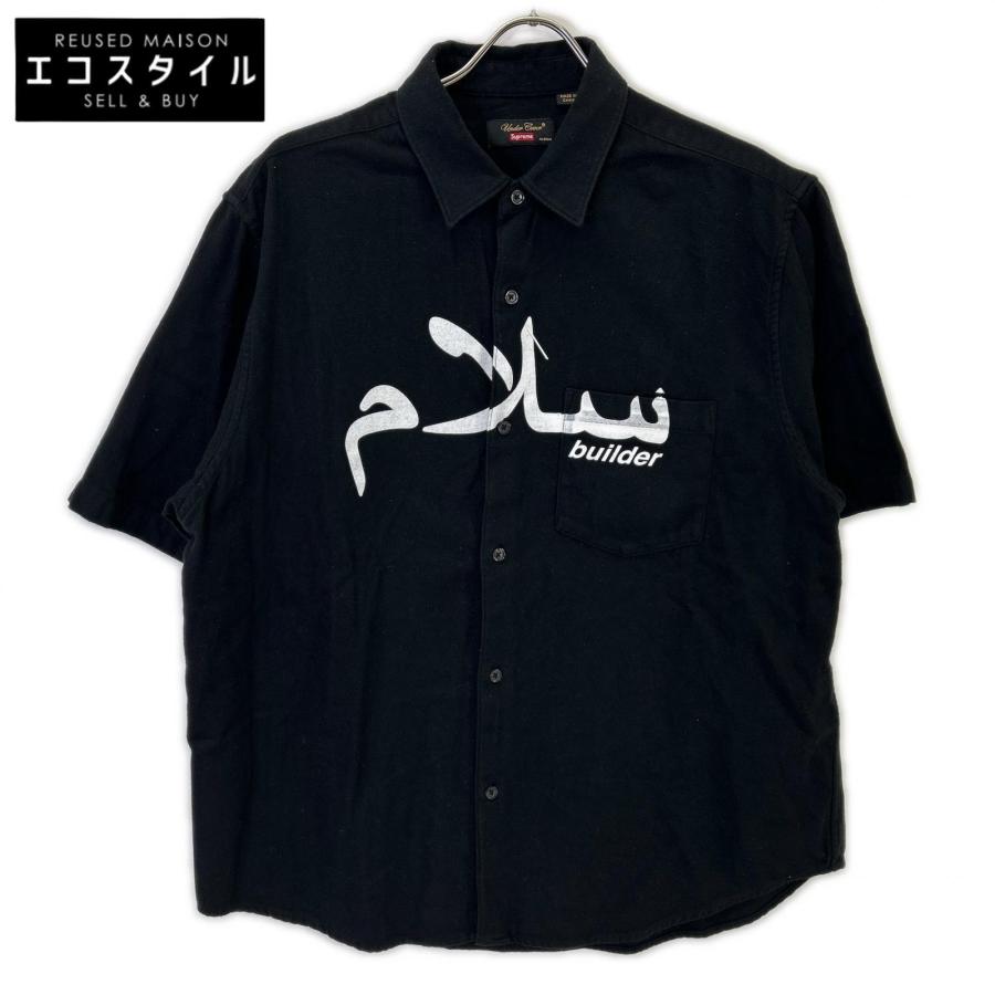 Supreme（シュプリーム） UNDERCOVER S/S Flannel Shirt 半袖