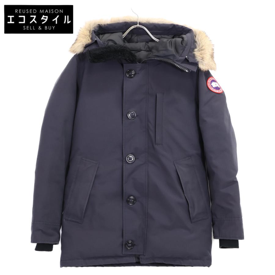 CANADA GOOSE ダウンジャケット 3438JM ブラック #XS/TP | ヤマダ 