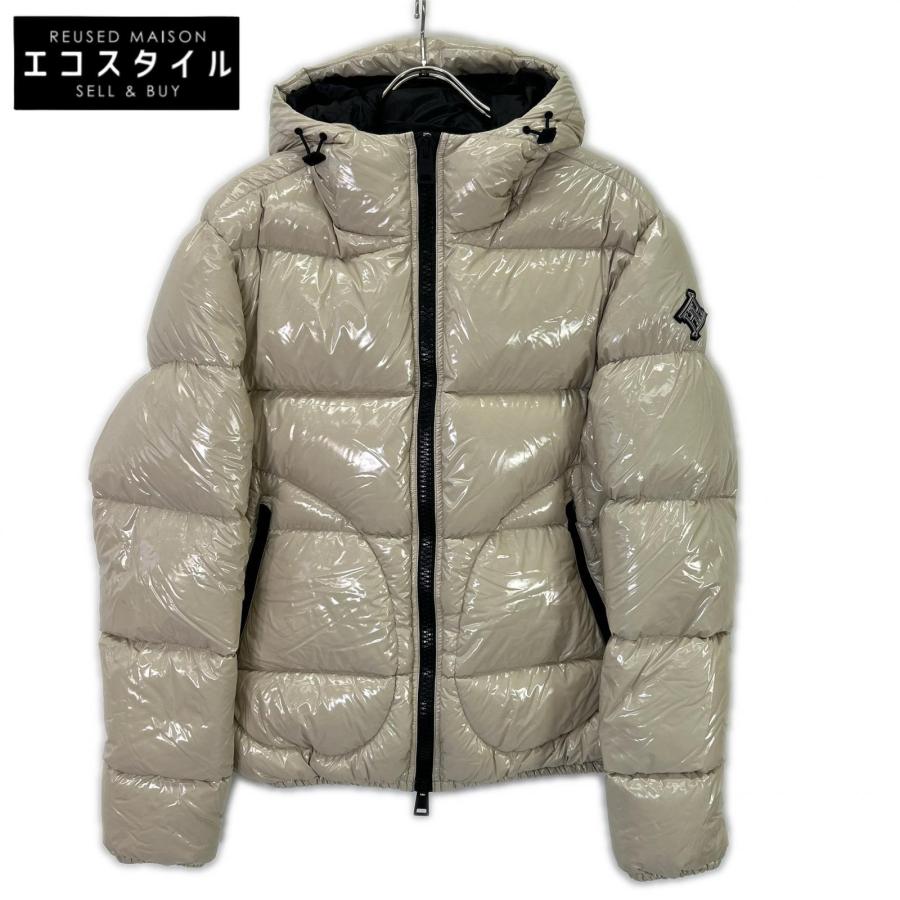 HERNO（ヘルノ） PI001079U GLOSS ダウンジャケット アイボリー 50 