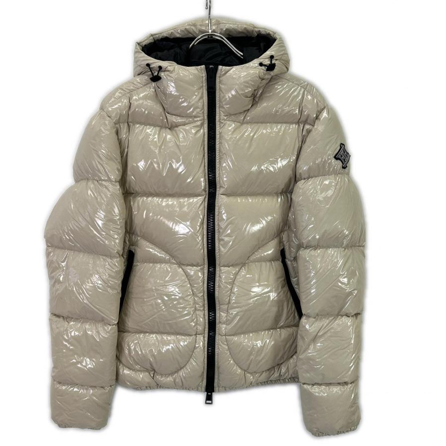 HERNO ヘルノ PI001079U GLOSS ダウンジャケット 50 HERNO（ヘルノ） PI001079U GLOSS ダウンジャケット アイボリー 50