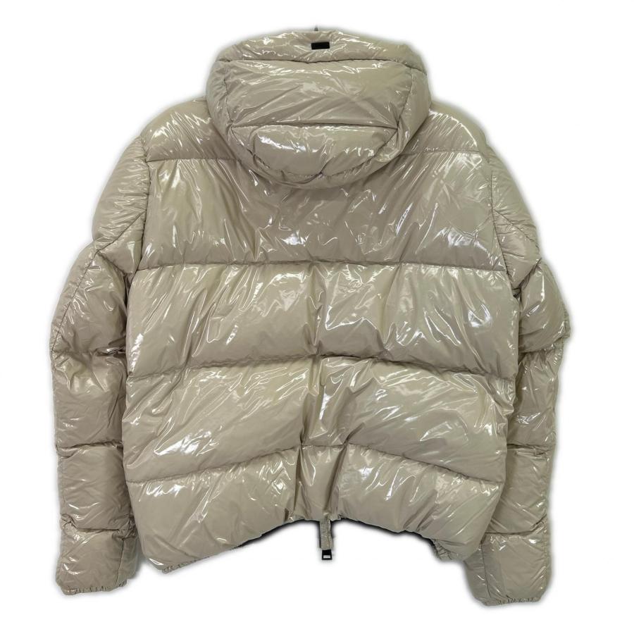 HERNO（ヘルノ） PI001079U GLOSS ダウンジャケット アイボリー 50