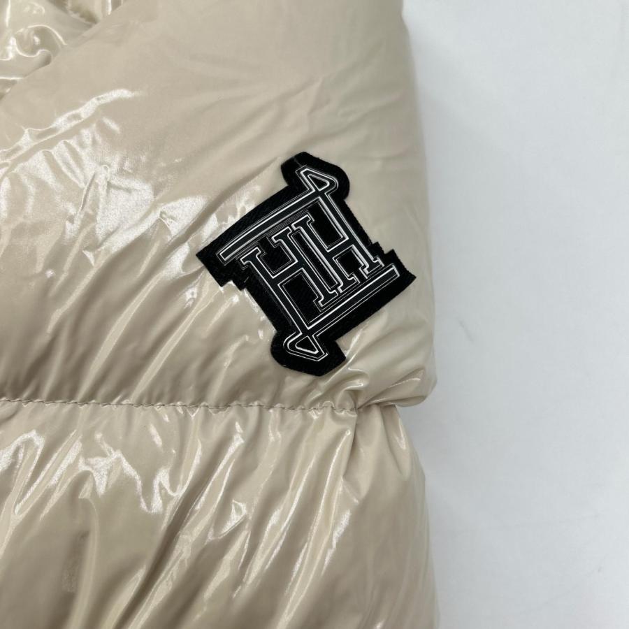 HERNO（ヘルノ） PI001079U GLOSS ダウンジャケット アイボリー 50