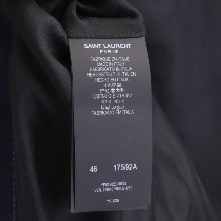 新品同様/正規 SAINT LAURENT PARIS サンローランパリ 786846