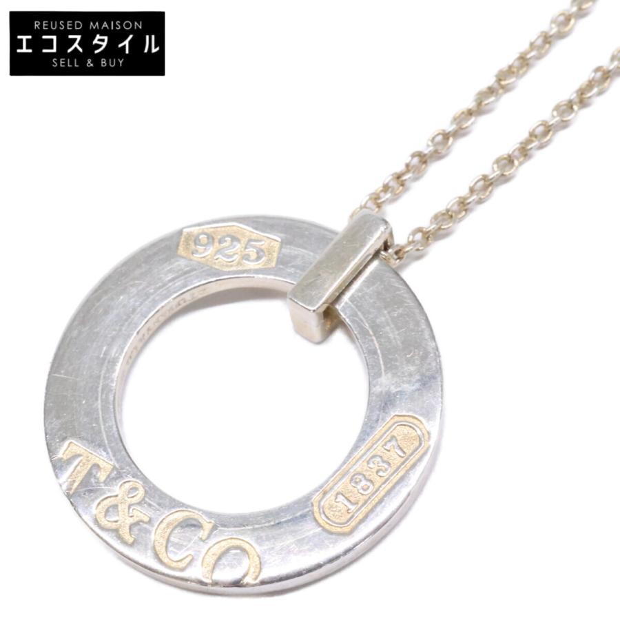 TIFFANY&Co.（ティファニー） 925 ティファニー1837 モンタージュ