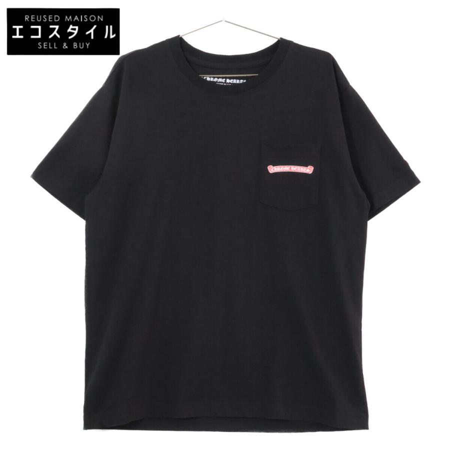 新品同様 Chrome Hearts クロムハーツ ブラック MATTY BOY 22SS PPO 