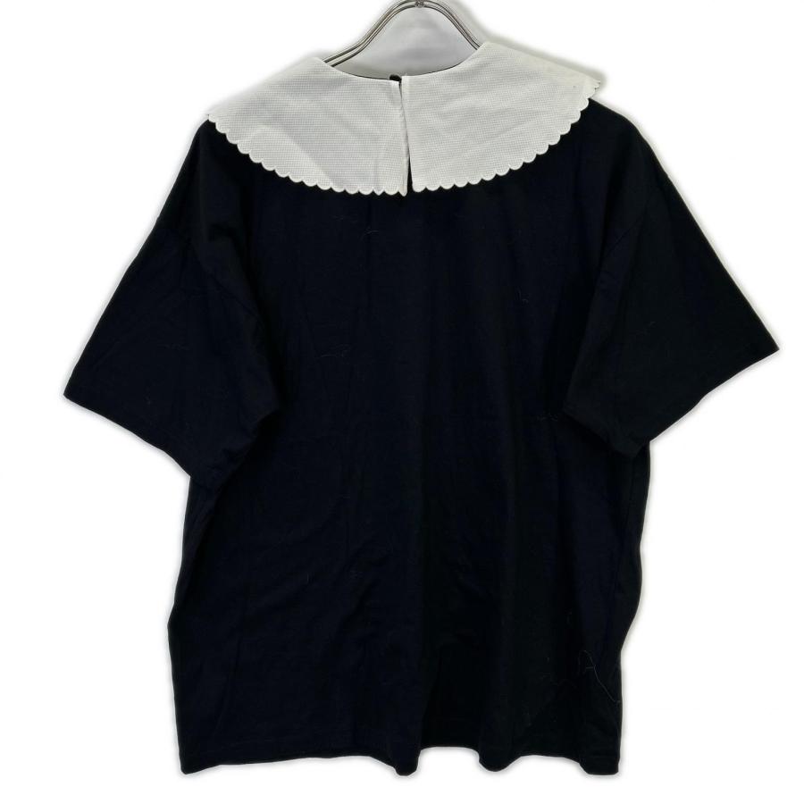 miu miu（ミュウミュウ） 美品/国内正規 MJN274 セーラーリボン T