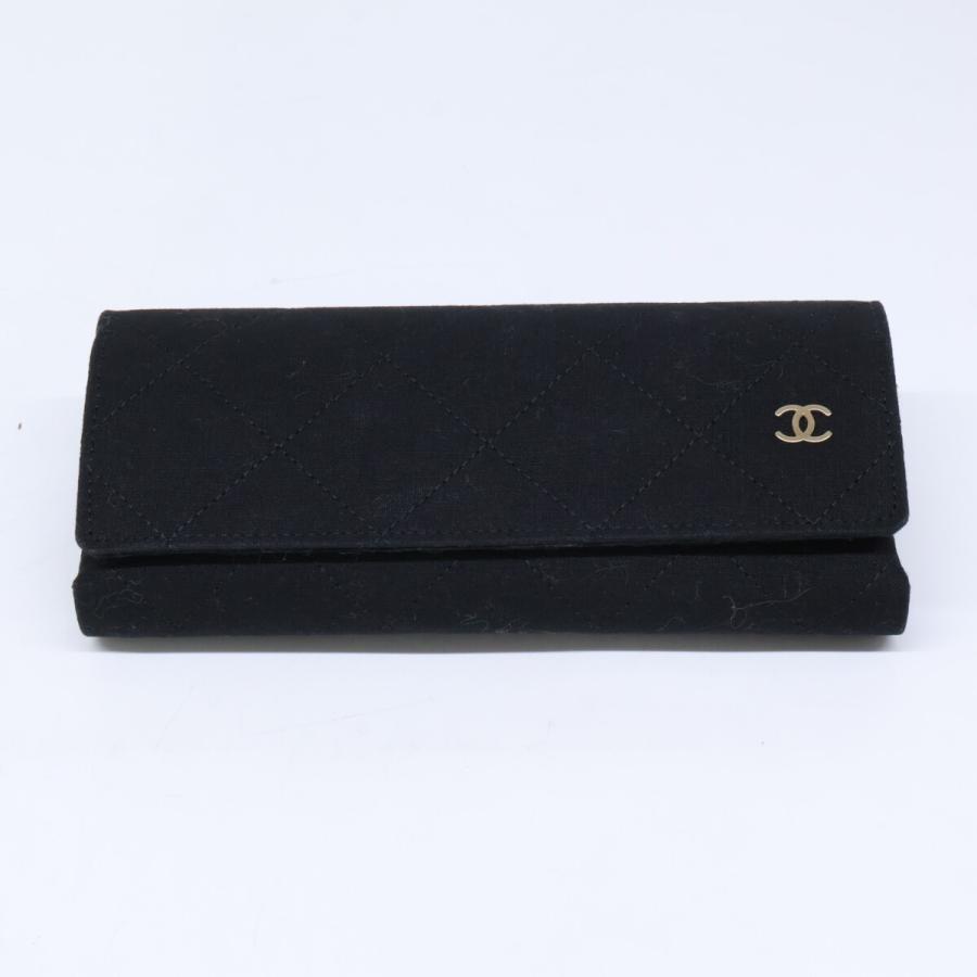 美品 CHANEL シャネル 3459-A c.714 ココマーク チェーンデザイン ラウンドシェイプ メガネフレーム 眼鏡 51□20 140 レディースの画像