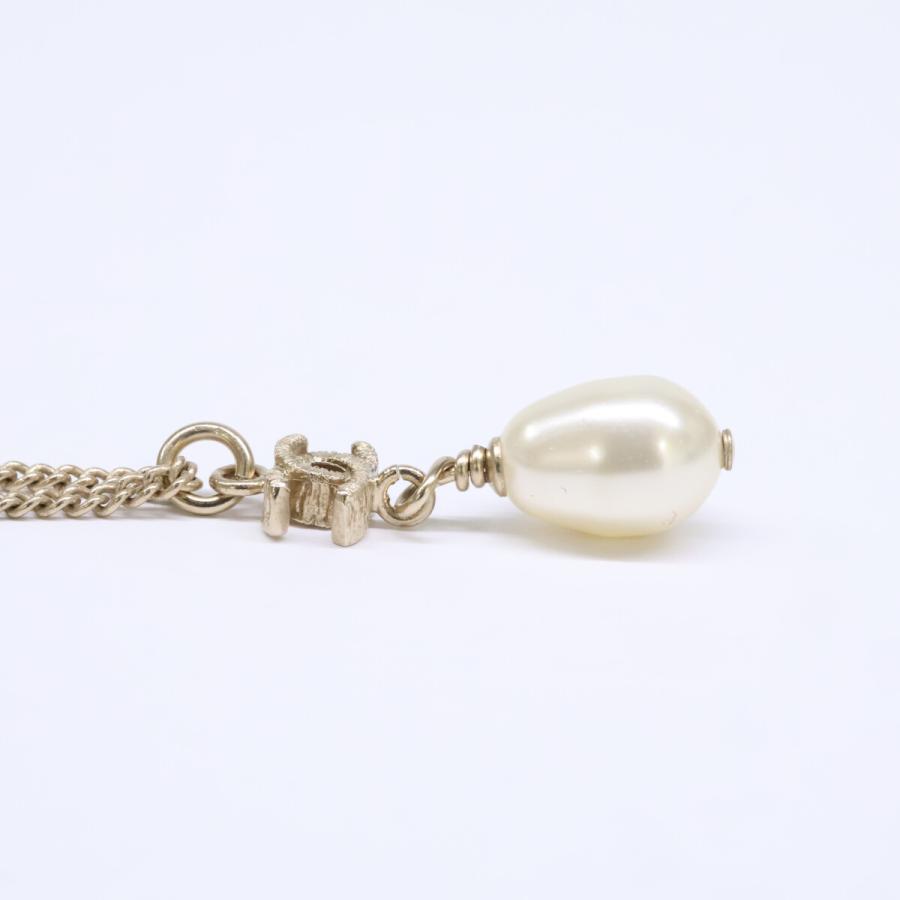 CHANEL（シャネル） 美品 B12C ココマーク イミテーションパール