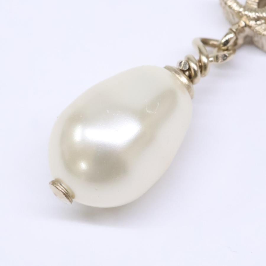 CHANEL（シャネル） 美品 B12C ココマーク イミテーションパール